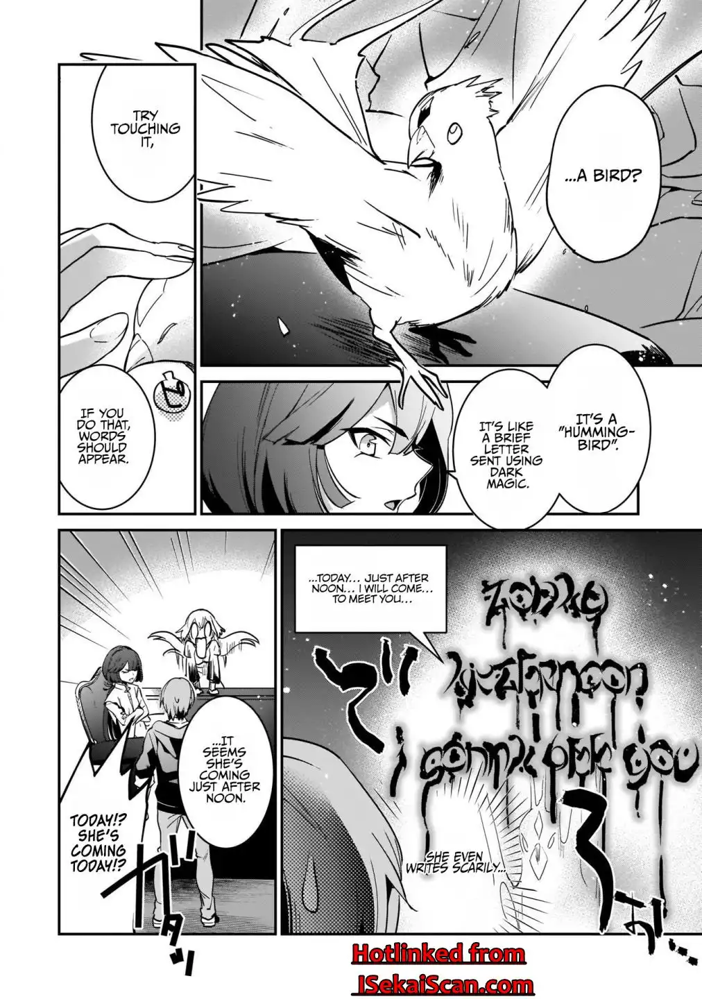 Yuusha Shoukan ni Makikomareta kedo, Isekai wa Heiwa deshita Chapter 17 6